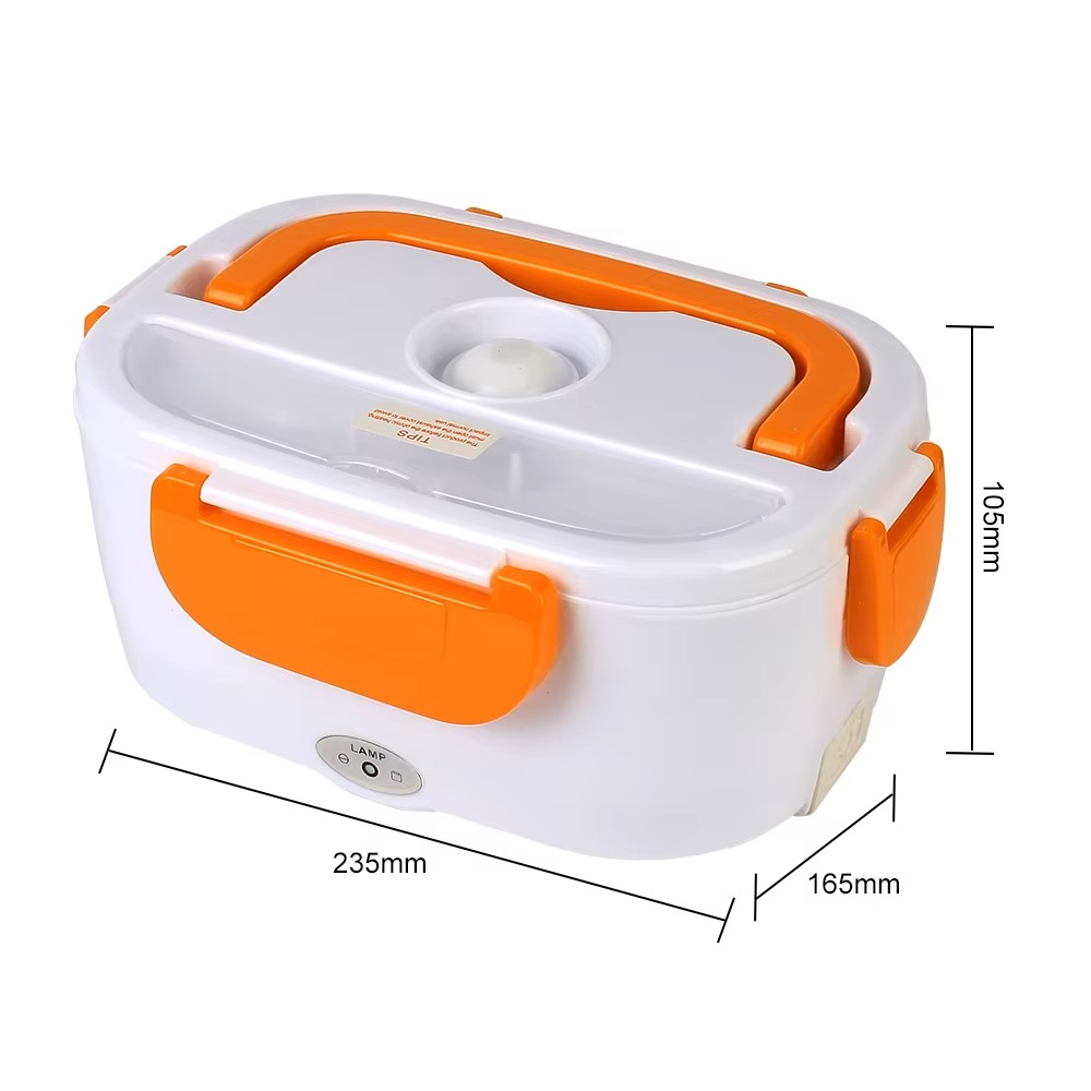 Heat&Go BentoBox™ - Scaldapranzo Elettrico Portatile